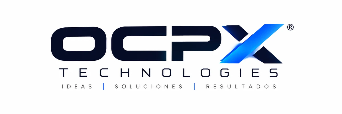 Logotipo de OCPX Technologies